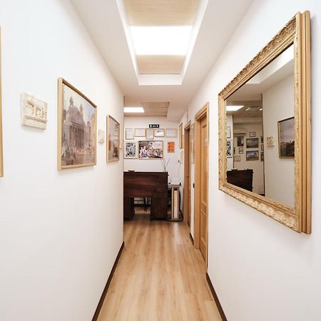 Il Pontefice Luxury Acomodação com café da manhã Roma Exterior foto
