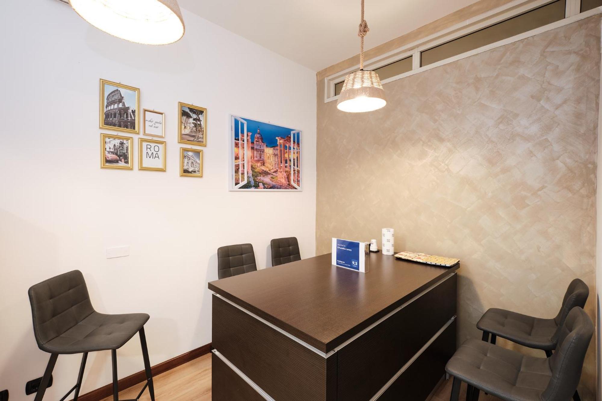 Il Pontefice Luxury Acomodação com café da manhã Roma Exterior foto