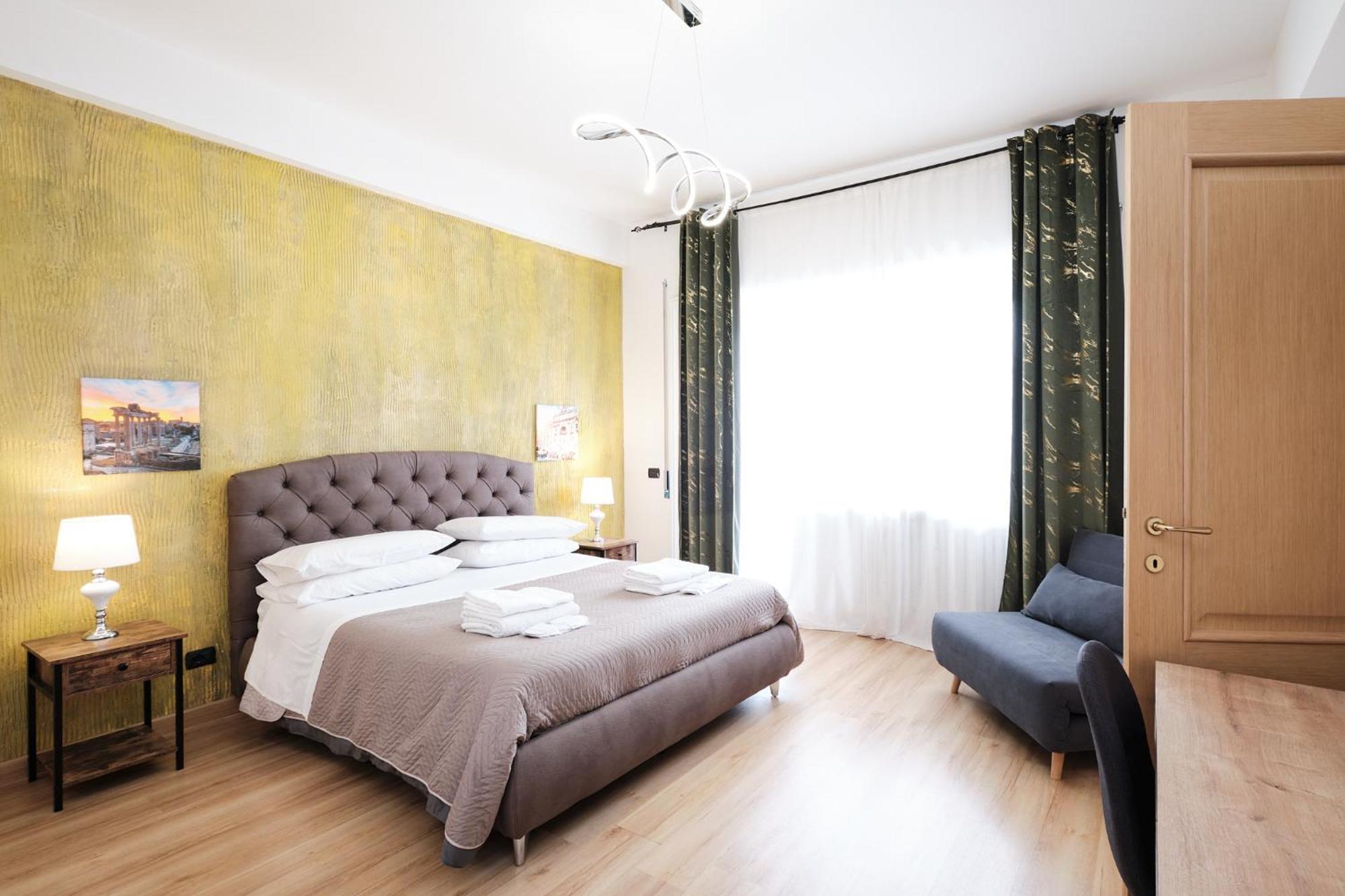 Il Pontefice Luxury Acomodação com café da manhã Roma Exterior foto