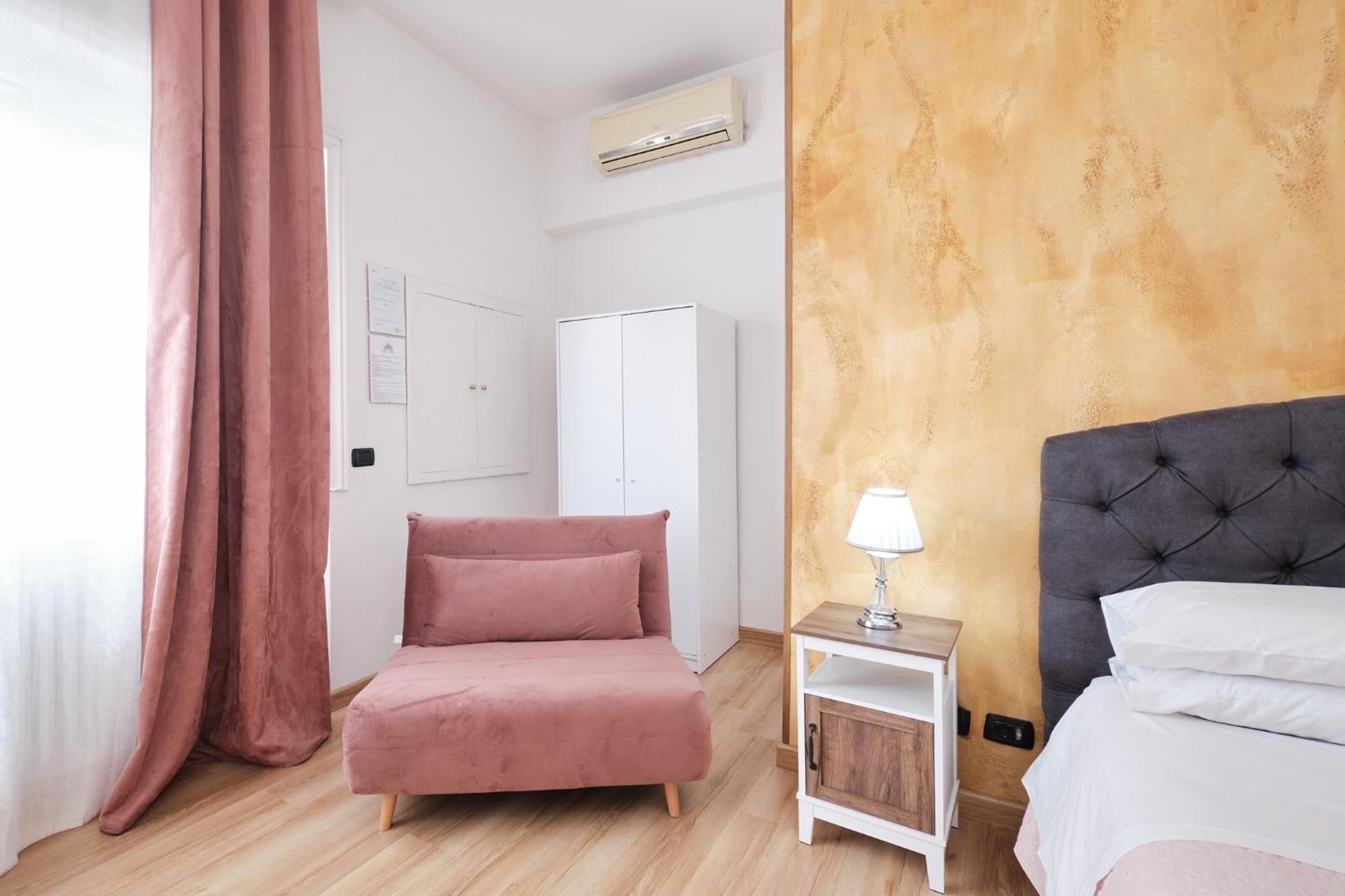 Il Pontefice Luxury Acomodação com café da manhã Roma Exterior foto