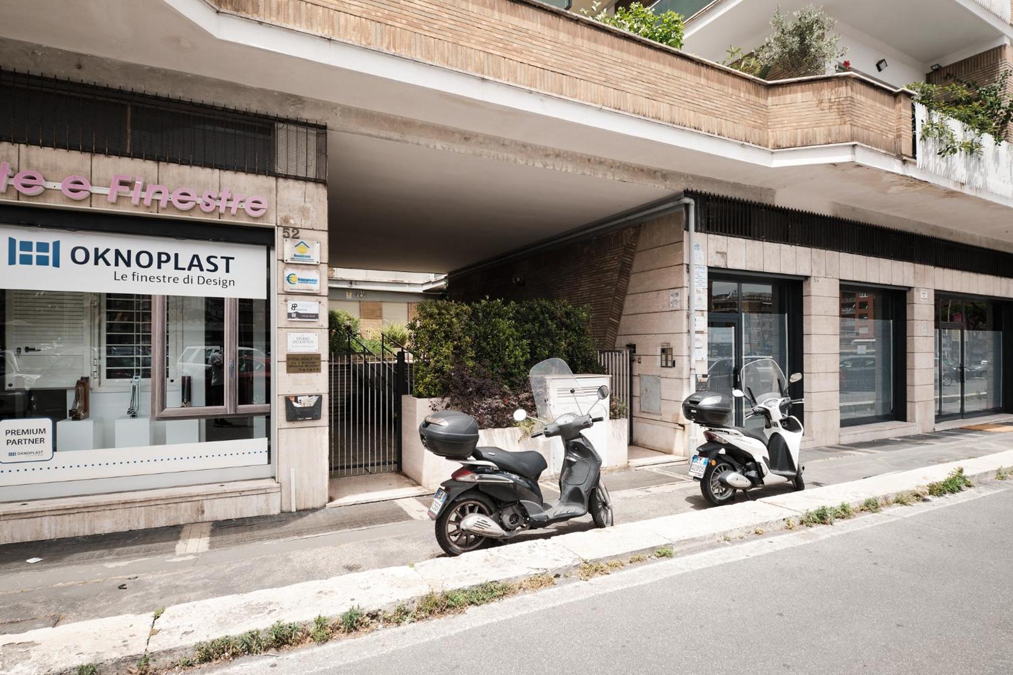Il Pontefice Luxury Acomodação com café da manhã Roma Exterior foto
